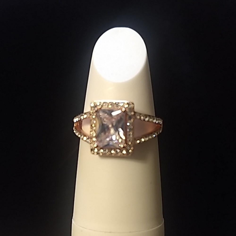 Charter Club Rose Gold Ring